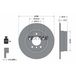 Textar Lot De 2 Disques De Frein 92133103 Bmw 34214031275 34214031725 4031275