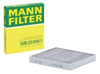 Mann-filter CUK 23 019/1 - filter, binnenlucht