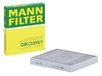 Mann-filter CUK 23 019/1 - filter, binnenlucht