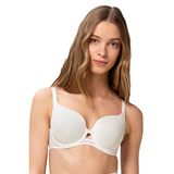 Triumph Wild Rose Sensation WP BH, Silk White, D Dames