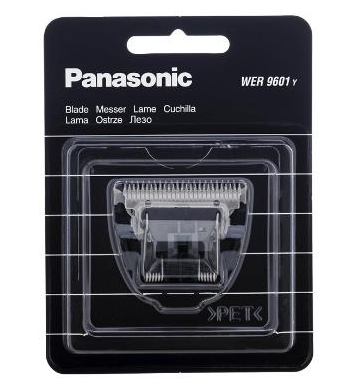Panasonic WER9601Y136 - Haartrimmeraccessoire - Zwart