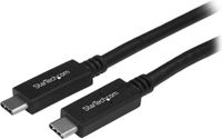 Startech USB31CC50CM USB C Noir