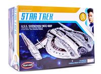 Polar Lights Star Trek USS Shenzhou NCC-1227 1:2500 Échelle Kit en plastique