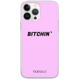 ERT GROUP mobiel telefoonhoesje voor Huawei P30 Lite Babaco patroon 90's Girl 011