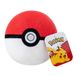 Jazwares Pokemon Pluche - Poke Ball (Jazwares)