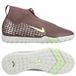 Nike Air Zoom Mercurial Superfly 10 Academy TF Mbappé Personal Edition - Plum Eclipse/Argenté Enfant - Stabilisé (TF), pointure 38