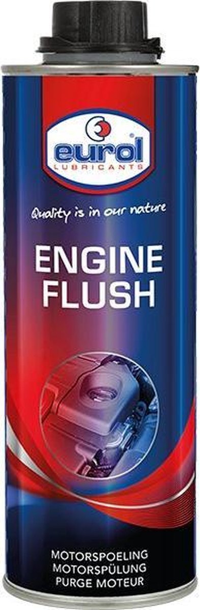 Eurol Engine Flush 500Ml