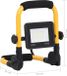 vidaXL Spotlight met handvat LED 20 W koudwit