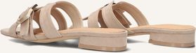 AYANA 0667-5 Slippers - Dames - Beige - Maat 38
