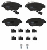 TRW AUTOMOTIVE AFERMARKET GDB1829 remblok