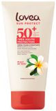 Lovea Sun Protect Hydraterende Gezichtscrème SPF50+ 50 ml