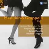 Warner Music Plg Uk Classics Play Grappelli/Works: Gershwin/Berlin/Kern & Porter/Rodger