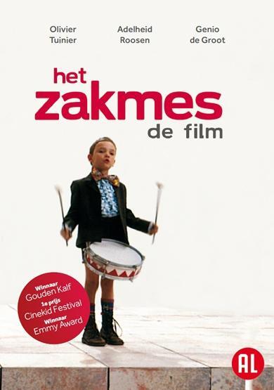 Sombogaart, Ben Het Zakmes dvd