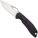Böker EDK 110307, Satin MagnaCut, Black GFN zakmes