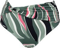 SugarShape Bikini-High-Panty MAMBO Gestreept Zafari