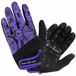 Aqualung Admiral III Femme 2 mm Gants Noir, Violet S Femme