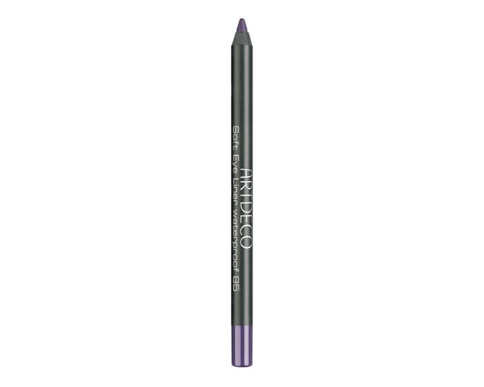 Eyeliner - Soft - Waterproof - Dames - 1 stuk - 4019674221853