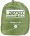 Frosco Groen klamboe muskietennet 2 personen