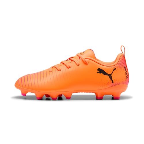 PUMA Future 8 Play Fg/Ag Jr Voetbalschoenen