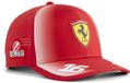 Puma Ferrari Charles Leclerc Replica Junior Pet Rood Kinderen
