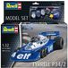 Revell Modelbouwpakket Militaire voertuigen - 67741 Tyrrell P34/2 - Rauto - Model Set Plastic - 1:32 - Modelbouw