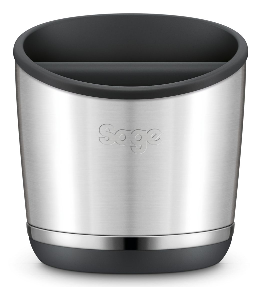Sage The Knock Box - Black/Silver - Dump Box