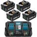 Batterie-set 18V pour outils électriques
