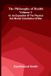 The Libri GmbH The Philosophy of Health (Volume 1) or, an exposition of the physical and mental constitution of man