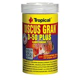 Tropical Discus Gran D-50 Plus, verpakking van 6 stuks (6 x 100 ml)