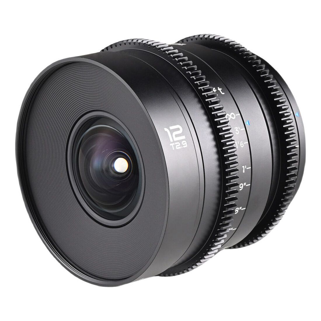 Laowa 12mm T2.9 Zero-D VV Cine L-mount Lens