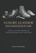 Luxury Bol Luxury Leather Shoe & Bootmaking by Hand
