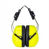 Portwest Endurance HV Clip-On Gehoorbeschermer Geel