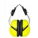 Portwest Endurance HV Clip-On Gehoorbeschermer Geel