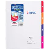 Clairefontaine 981494C schrijfblok & schrift 96 vel Transparant