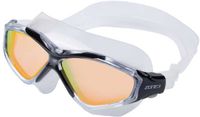 Vision Zone3 Vision Max Mirror Zwembril Transparant