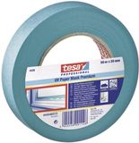 tesa PREMIUM 04438-00015-00 Maskeertape tesakrepp Blauw (l x b) 50 m x 25 mm 1 stuk(s)