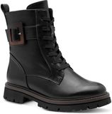 Marco Tozzi Dames Enkellaarsje 2-25244-45 022 F-breedte Maat: 37 EU