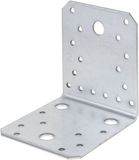 Alberts 834913 Hoekverbinding | sendzimir verzinkt | 105 x 105 x 90 mm | Set van 25