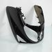 P2R Kit carénage pour Scooter Yamaha 500 Tmax 2001-2007 Noir Brillant 12 Pièces