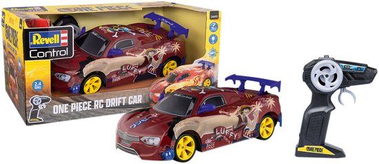 Revell 24693 RC Auto - Anime Drift Car - One Piece - 1:18