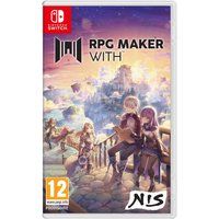 Nis America RPG Maker With Nintendo Switch