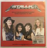 Live Metallica Live at the Hammersmith Odeon, London - September 21, 1986 Coloured Vinyl