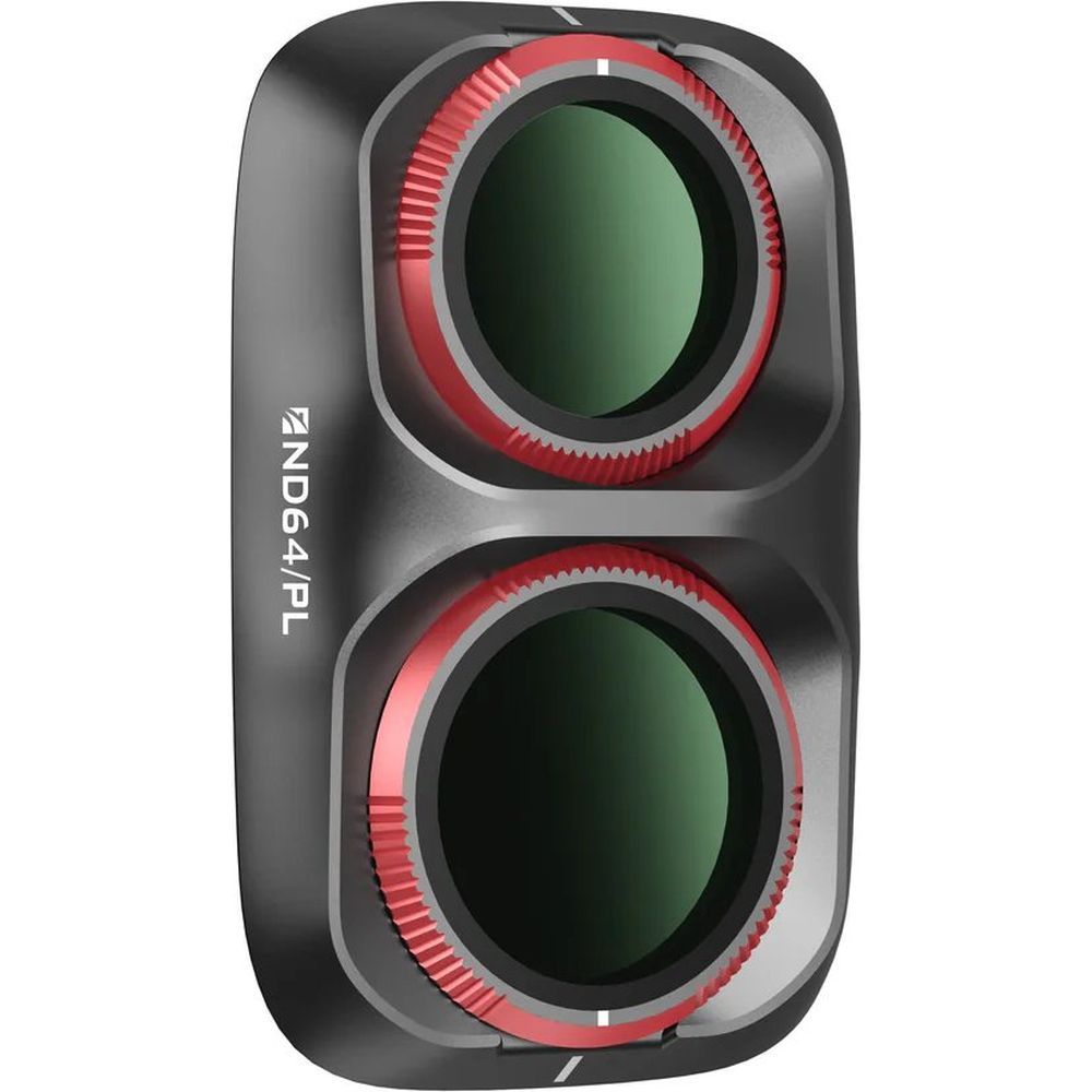 Freewell Osmo Pocket 4P ND32/PL Filter - Black
