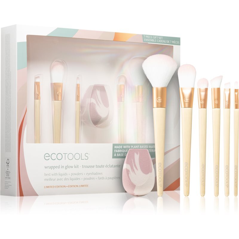 Eco Tools Glow Collection