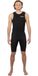 Gul Heren Response 3/2mm Flatlock Short John Wetsuit - Zwart - Easy Stretch