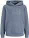 JACK&JONES JUNIOR JJECORP LOGO SWEAT HOOD NOOS JNR Garçon Sweat à capuche - Taille 128