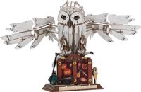 Puremind Harry Potter Hedwig - Modelbouwpakket - Houten 3D Puzzel