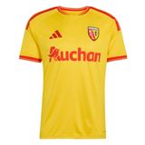 ADIDAS PERFORMANCE Tricot 'RC Lens 26/27' geel / rood / donkerrood / wit