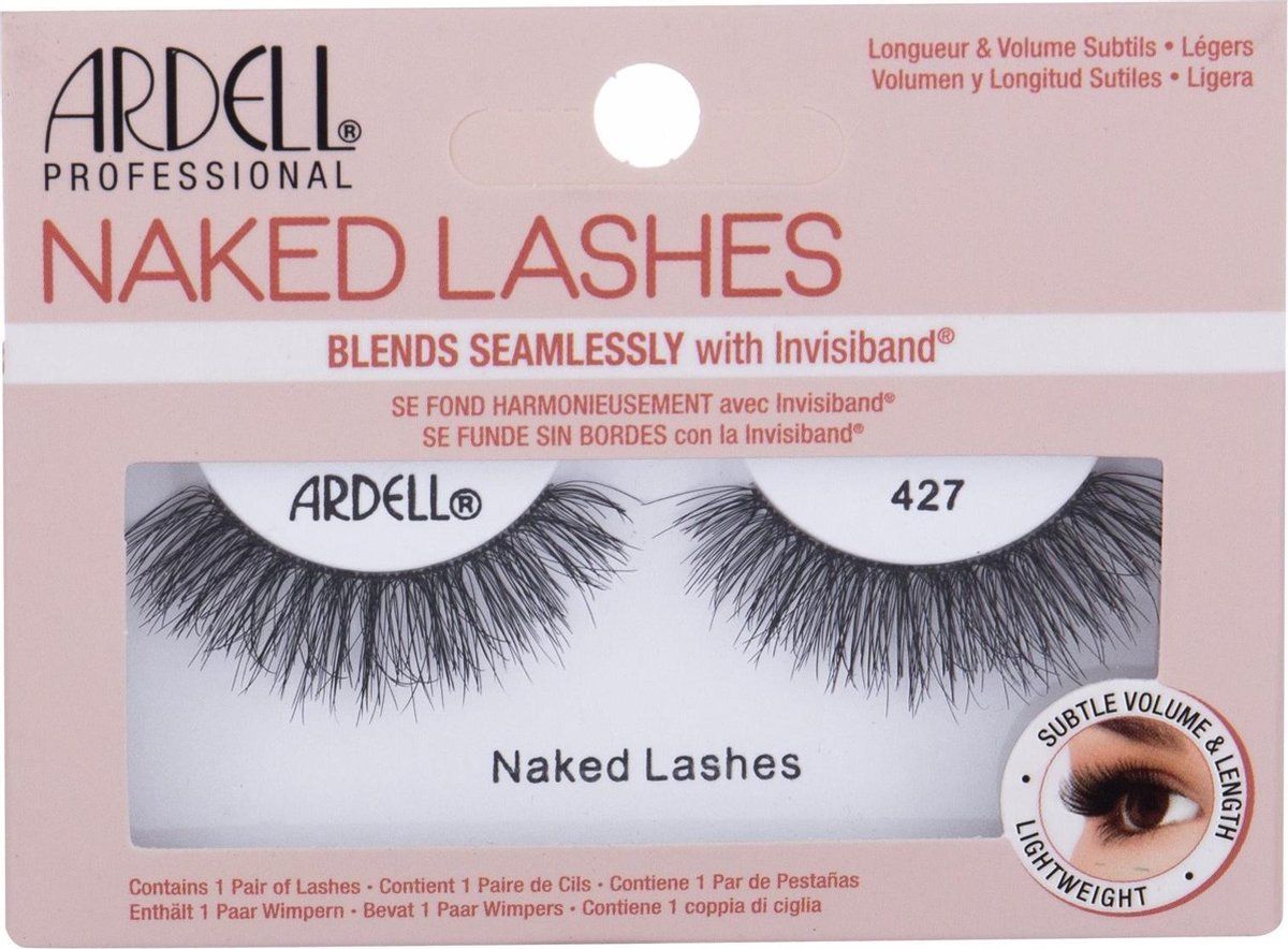 Ardell Naked Lash 427 - 0074764615909