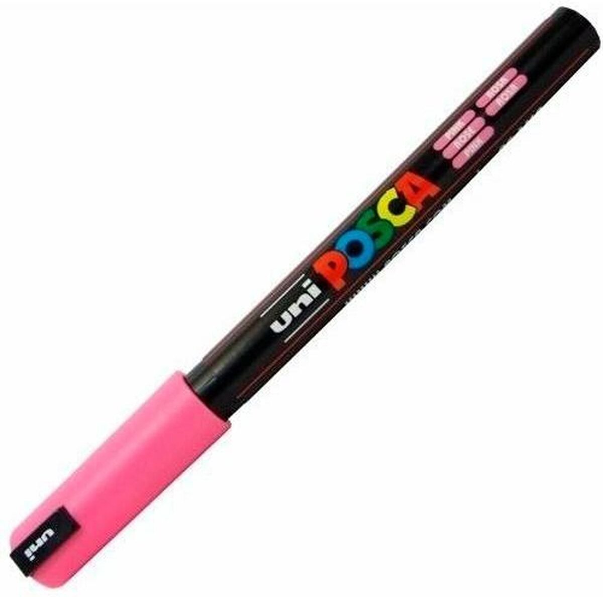 Posca Verfstift PC1MR EF roze - 6 stuks